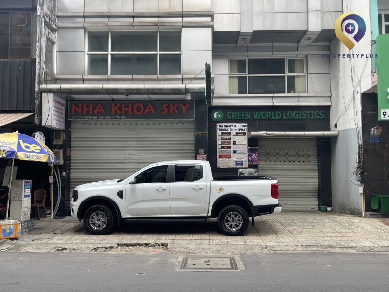 Tòa nhà Nguyễn Thái Bình